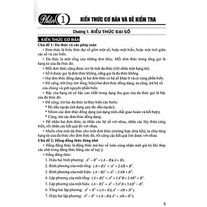 Bộ đề kiểm tra Toán 8 (bám sát SGK Chân trời sáng tạo)