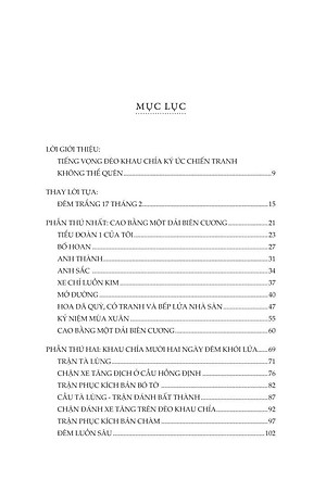 Tiếng Vọng Đèo Khau Chỉa