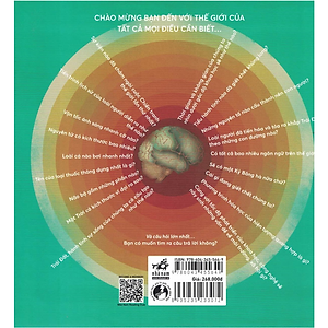 Sách Mọi Điều Cần Biết Về Thế Giới