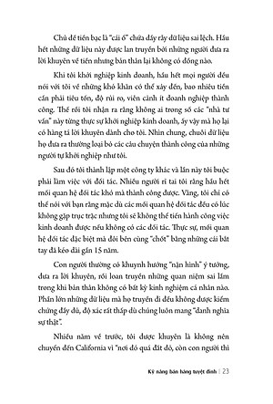 Kỹ Năng Bán Hàng Tuyệt Đỉnh (Tái Bản 2022)