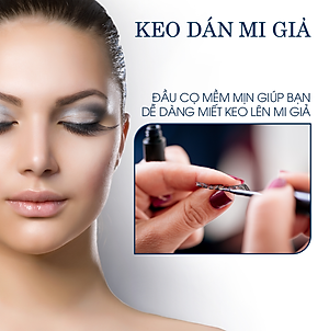 Keo Dán Mi Giả M.pros 3ml