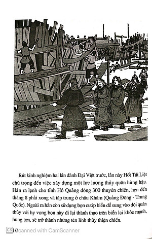 Lịch Sử Việt Nam Bằng Tranh - Tập 24 - Chiến Thắng Giặc Nguyên Mông Lần Thứ 3 (Tái Bản 2023)