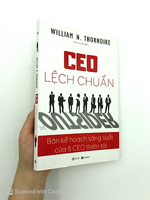 Sách CEO Lệch Chuẩn