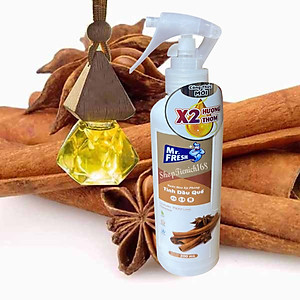 Nước hoa xịt phòng khử mùi Hando 200ml Hương Lavender