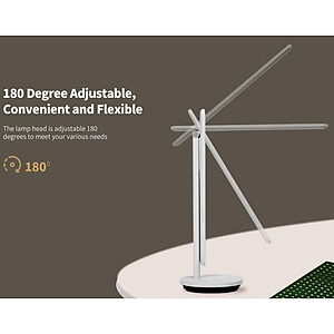  ĐÈN HỌC / ĐÈN BÀN LED YEELIGHT Z1 PRO YLTD14YL - PIN 2500MAH TÍCH ĐIỆN ĐẾN 40 TIẾNG – HÀNG CHÍNH HÃNG - BẢN QUỐC TẾ