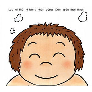 Sách Cùng Chơi Với Bé - Đi Tắm Thật Thích!