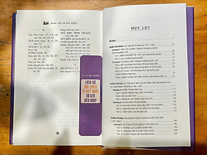 Lịch sử nội chiến ở Việt Nam từ 1771 đến 1802 - Tạ Chí Đại Trường (Bìa cứng in giới hạn)