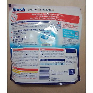 Combo 2 hộp viên rửa chén bát Nhật