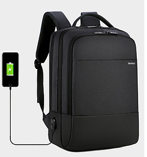 Balo nam thời trang cao cấp phong cách mới 15,6"