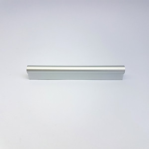 Mua Tay nắm cửa nhôm dạng thanh NK241-N (màu nhôm mờ, 2 vít cách 96mm) | Tiki