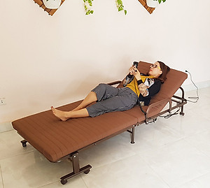 Giường gấp Tự động - Giường xếp điều khiển- Sofa giường gấp gọn thông minh -HQ85
