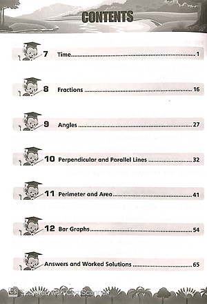 Sách Classroom Mathematics Workbook 3B - Học Kỳ 2