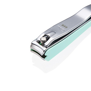 Bấm Móng Tay Thép Carbon Chuyên Dụng KỀM NGHĨA B.916C - Lưỡi Cong (Loại Lớn)