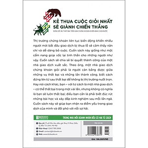 Sách Kẻ thua cuộc giỏi nhất sẽ giành chiến thắng