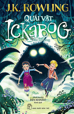 Sách Quái Vật Ickabog