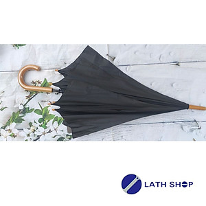 Ô Dù Cán Dài Lock&Lock Mở Tự Động Che Mưa, Che Nắng, Bảo Vệ Làn Da - ETM006 - Hàng Chính Hãng