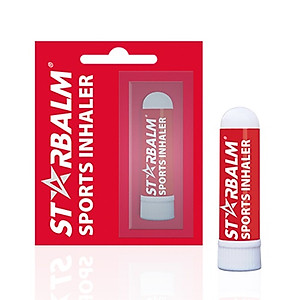Chai hít Starbalm Sports Inhler Kích Thước Nhỏ Gọn