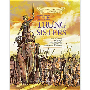 The Trưng Sisters (In Colour)