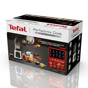 Máy xay nấu đa năng Tefal Perfectmix Cook BL83SD66 - 1.75L - Hàng Chính Hãng