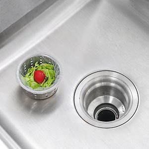Combo 300 túi lọc rác bồn rửa bát - Hàng chính hãng
