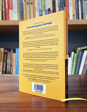 AI Chứ Không Phải Thế Nào?