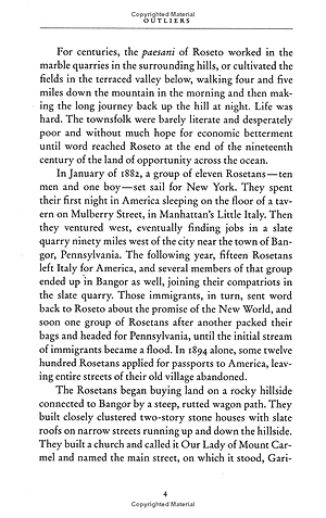 Sách Outliers- The Story of Success