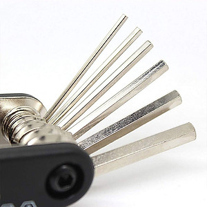 Bộ Dụng Cụ Sửa Chữa Xe Đạp Cầm Tay, Bộ Lục Giác Đa Năng