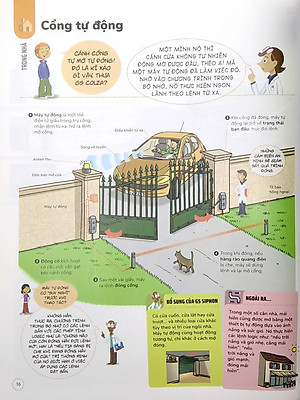 Sách Chúng Vận Hành Như Thế Nào? - 250 Sản Phẩm Của Hôm Nay Và Ngày Mai