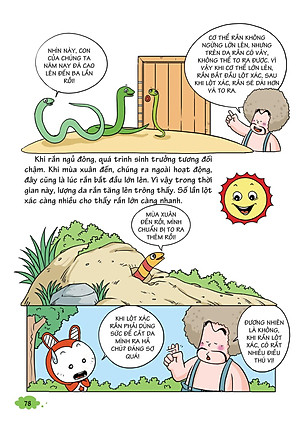 Sách 10 Vạn Câu Hỏi Vì Sao - K.Phá Th.Giới Động Vật - Chạy Trên Mặt Đất 1 (Tái Bản 2018)