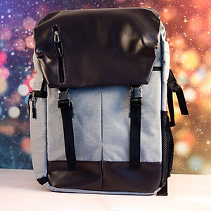 Balo đựng máy ảnh cao cấp mẫu mới thời trang - T0383