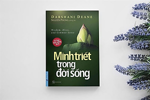 Quà Tặng Sách Nói: Minh Triết Trong Đời Sống - Kèm Dịch Vụ Sinh Trắc Vân Tay – Phân Tích Tính Cách Hành Vi Cơ Bản
