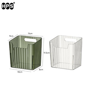 Hộp Đựng Thực Phẩm Tủ Lạnh, Hộp Bảo Quản Hành Tỏi Rau Củ Có Móc Treo Dán Tường Tiện Lợi - HÀNG CHÍNH HÃNG MINIIN