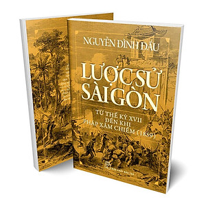 Sách Lược sử Sài Gòn từ thế kỷ XVII đến khi Pháp xâm chiếm (1859)