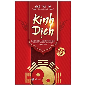 Kinh Dịch (Trọn Bộ)
