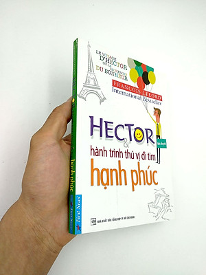 Sách Hector Và Hành Trình Thú Vị Đi Tìm Hạnh Phúc
