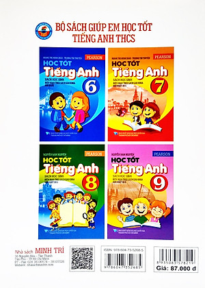 Sách Học Tốt Tiếng Anh Lớp 7