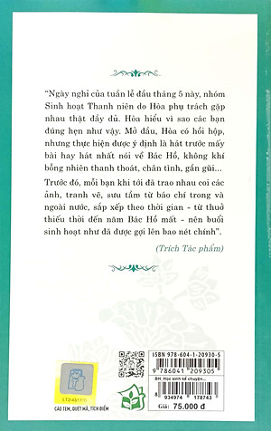 Di Sản Hồ Chí Minh - Học Sinh Kể Chuyện Bác Hồ