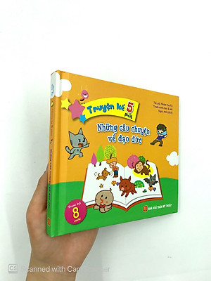 Truyện Kể 5 Phút - Những Câu Chuyện Ấm Áp