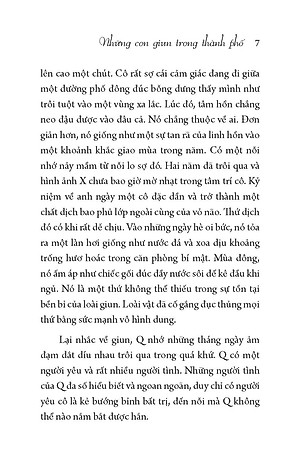 Những Con Giun Trong Thành Phố 