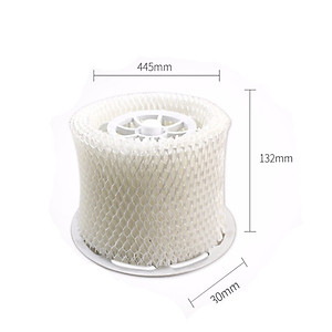 Máy tạo độ ẩm Philips HU4803 công suất 15W - Hàng nhập khẩu