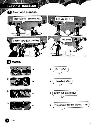 Sách Everybody Up 4: Workbook - Paperback