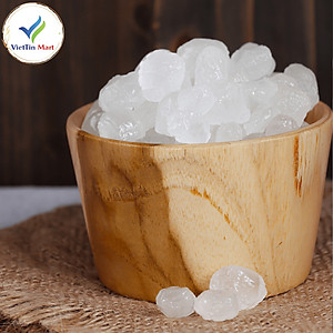 Đường Phèn Trắng/Đường Cát Trắng 500g VietTin Mart