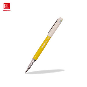 Bút máy nét hoa Hồng Hà Tiny 2276 (giao màu ngẫu nhiên)