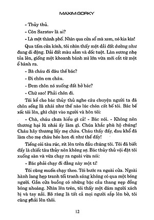 Sách Thời Thơ Ấu (Tái Bản)