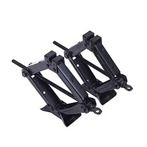 Kích nâng hạ quả trám ABG kích nâng gầm ô tô xe máy, kích chữ a có đòn bẩy tiện lợi