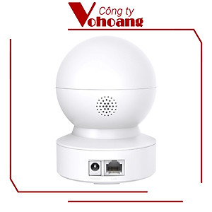 Camera Wifi TP-Link Tapo C212 Độ Phân Giải 2K QHD Quay/Quét 360 Độ Hỗ Trợ Cổng LAN - Hàng Chính Hãng