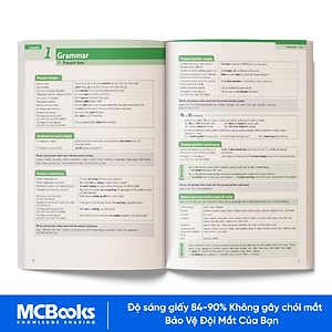 Trọn Bộ Giáo Trình Destination Grammar & Vocabulary B1, B2, C1&C2 (Kèm Đáp Án)