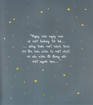 Vẽ Cho Em Một Con Cừu - Sách Tô Màu Hoàng Tử Bé