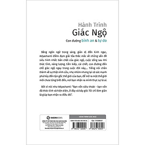 Sách Hành trình giác ngộ