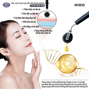 Cây lăn cầu gai bằng sừng trâu cỡ lớn đơn - Dụng cụ diện chẩn (MH830) Chăm sóc sức khỏe